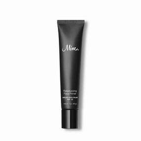 Mine. Retexturizing Face Primer SPF 20