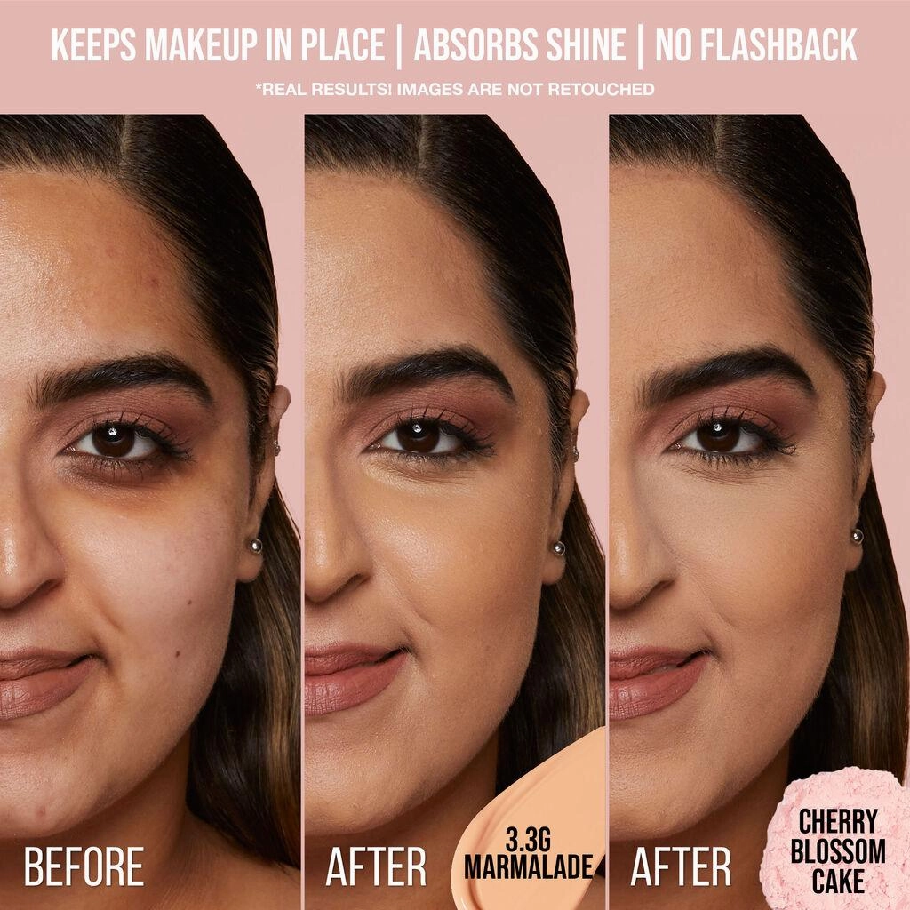 Mini Huda Beauty Easy Bake Loose Baking & Setting Powder (Banana Bread)