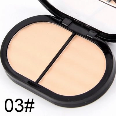 MISS Face Responsive Powder. Color ROSE Luxurious 2