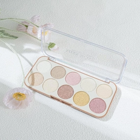 Miss Highlighter Rose Color Limited edition range Heaven's Timeless Hue 10