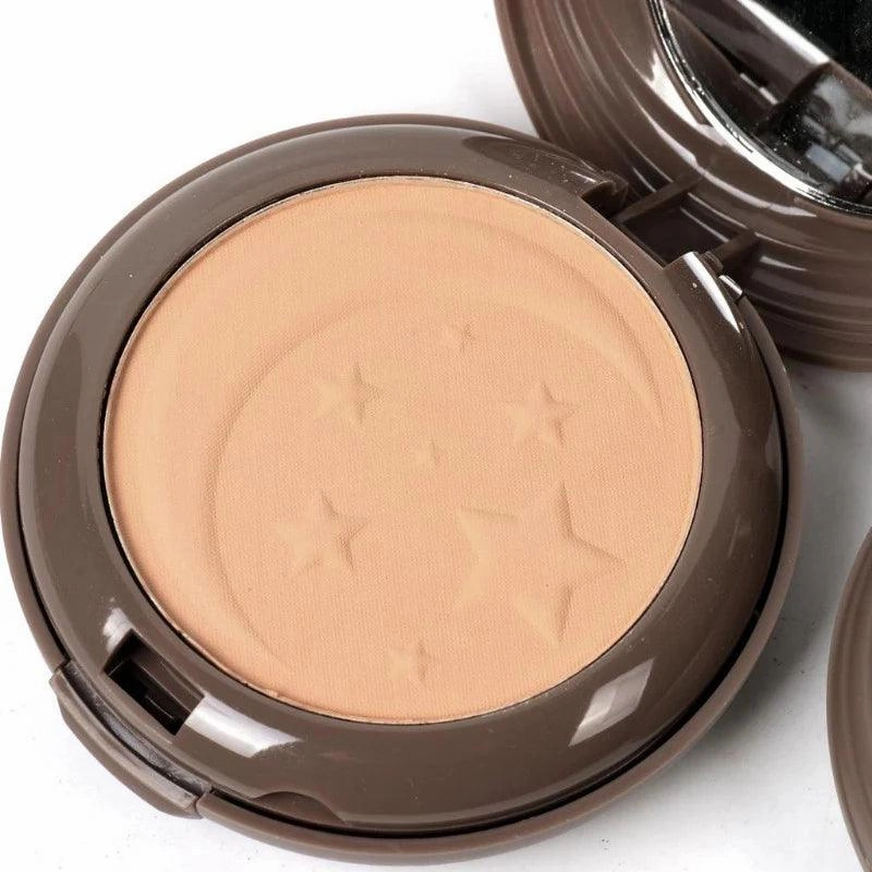 Miss Rose Brown Triangle Compact Powder