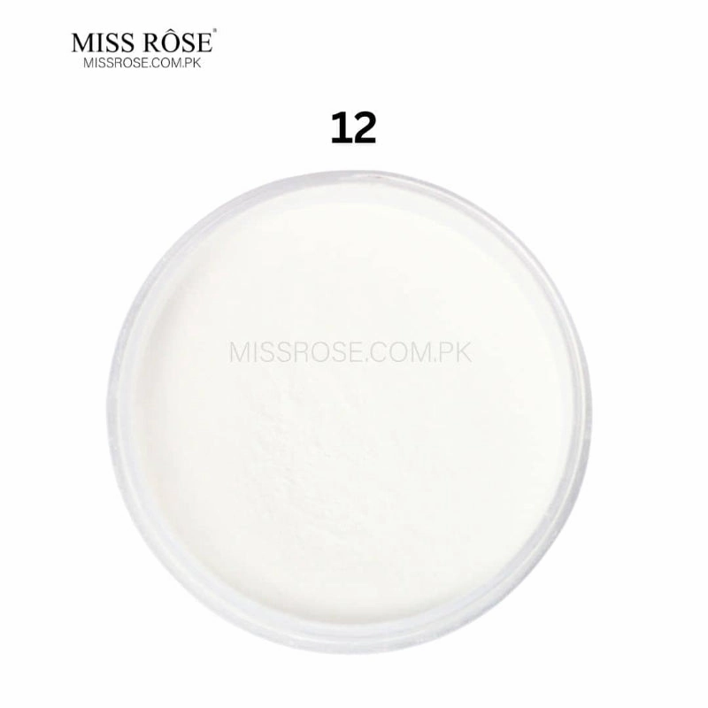 Miss Rose Luxury Rose Gold Matte Setting Powder