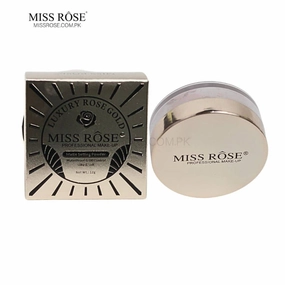 Miss Rose Luxury Rose Gold Matte Setting Powder