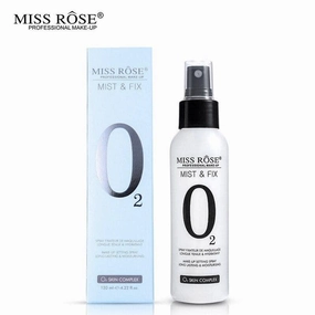 Miss Rose O2 Mist & Fix Makeup Setting Spray