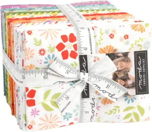 Moda Fabrics Laguna Sunrise Fat Quarter Bundle by Sherri & Chelsi 37680AB