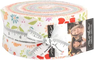 Moda Fabrics Laguna Sunrise Jelly Roll by Sherri & Chelsi 37680JR