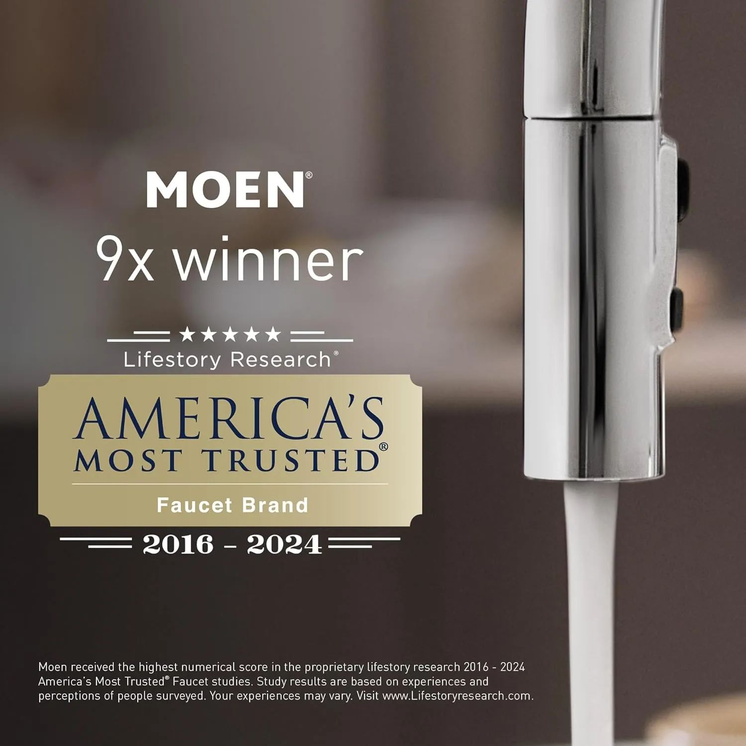 Moen Align Brushed Gold Pivoting Wall Mounted Modern Toilet Paper Holder for Bathroom, YB0408BG
