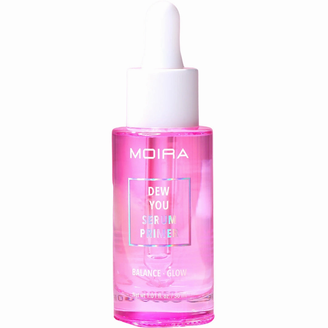 Moira Beauty Serum Primer Dew You - Wholesale 3 Units (HSP002)