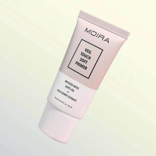 Moira Veil Touch Soft Primer