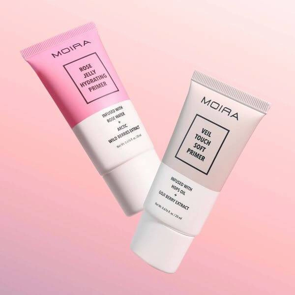 Moira Veil Touch Soft Primer