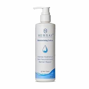 Moisturising Lotion | Face & Body Moisturizer | Mango, Cocoa, Shea, Aloe Butter | Vitamin E | Intense Hydration | Restore Barrier | Non-Greasy |All Skin Types | Free from Parabens | 8.45 fl.oz