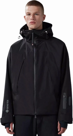Moncler Grenoble Lapaz Jacket - Men's, Black, S