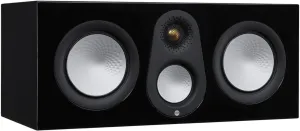 Monitor Audio Silver C250 Center Channel New 7G in Black Gloss