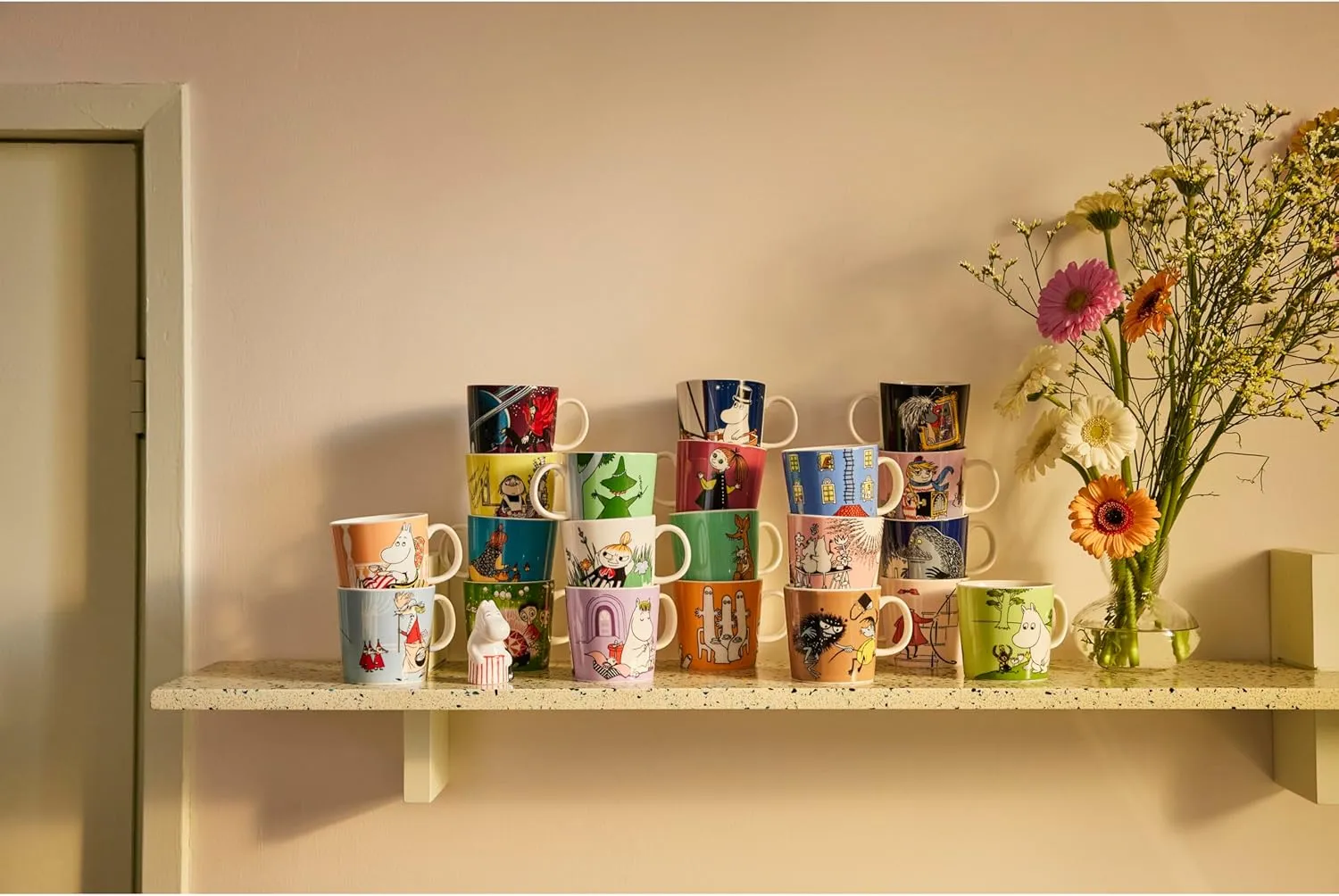 Moomin Mug 10oz Ninny Powder