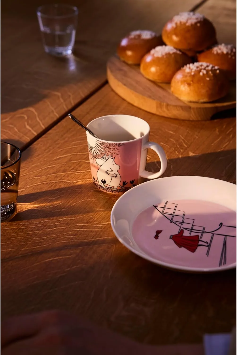 Moomin Mug 10oz Ninny Powder