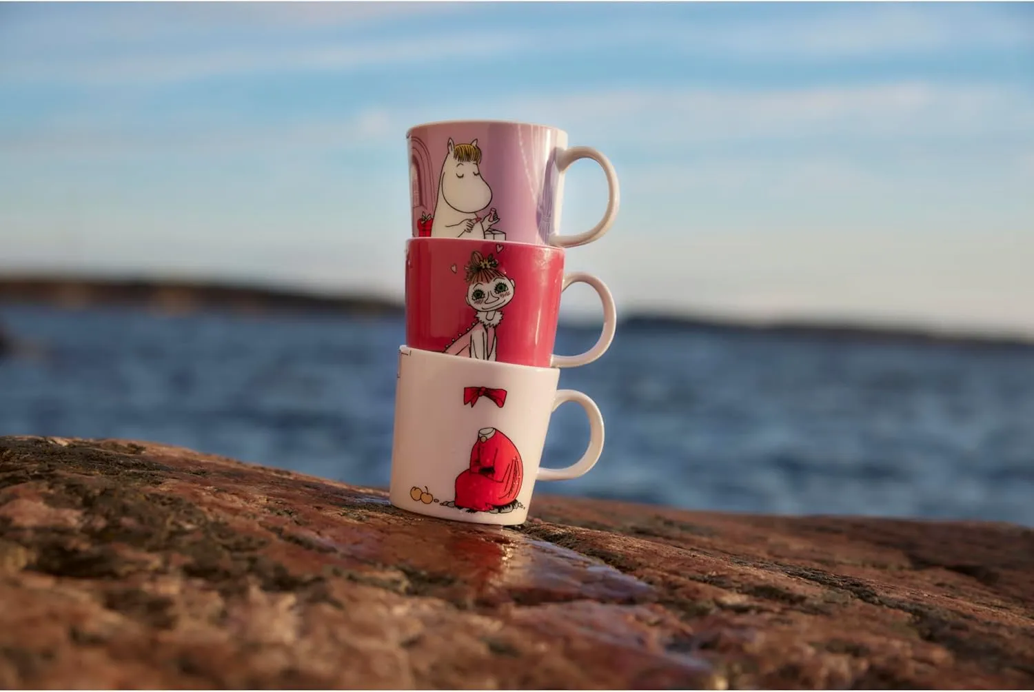 Moomin Mug 10oz Ninny Powder