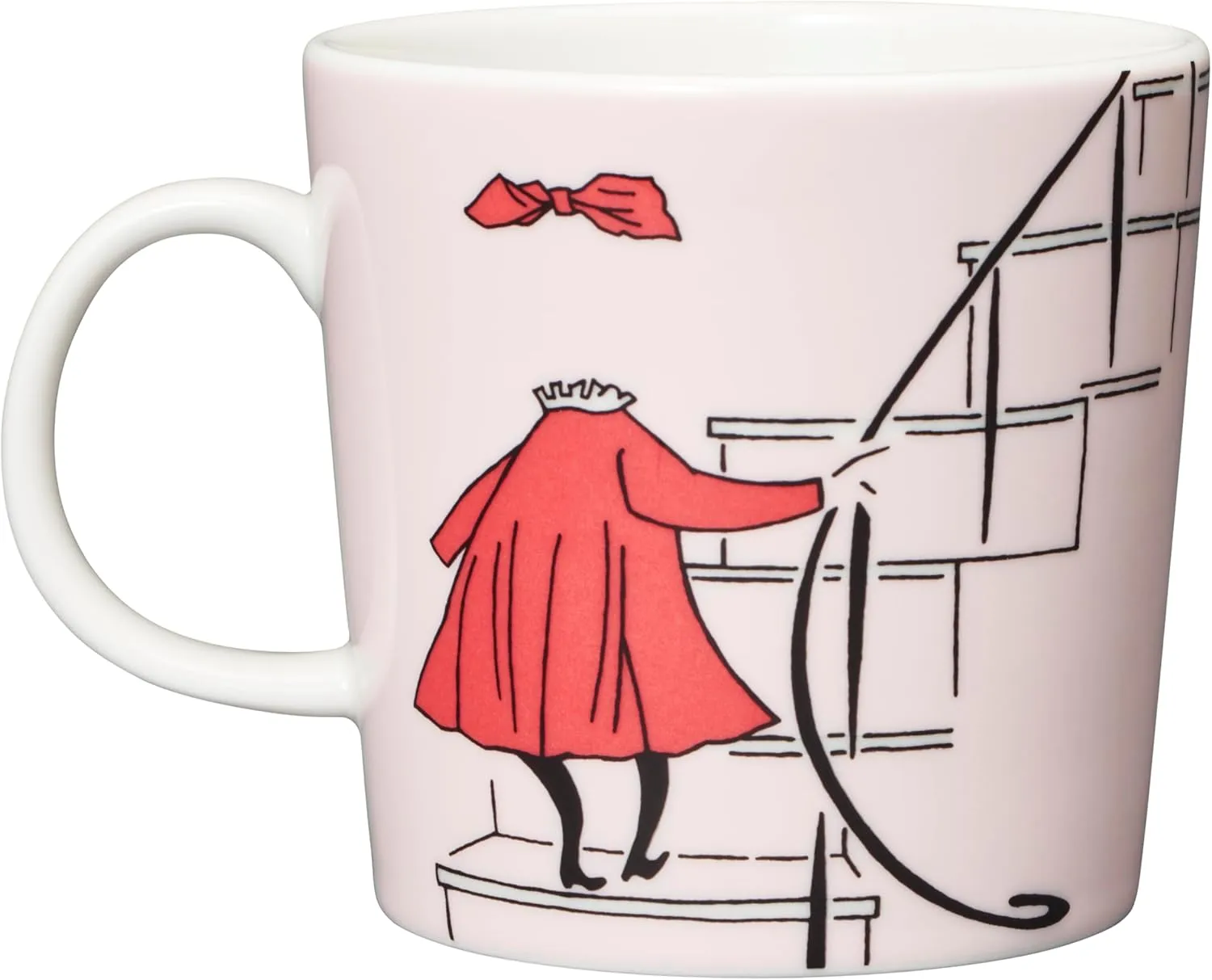 Moomin Mug 10oz Ninny Powder