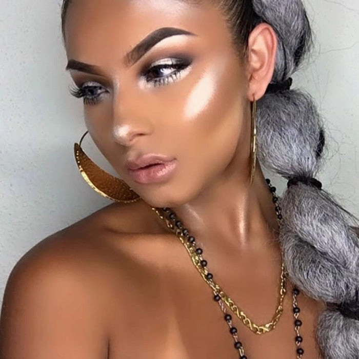 Moonlight - Iridescent Duochrome Diamond Highlighter