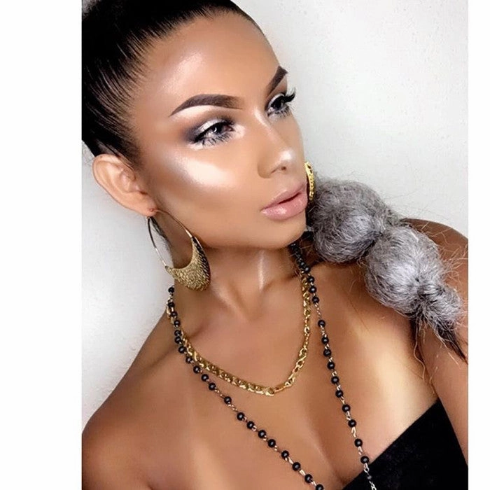 Moonlight - Iridescent Duochrome Diamond Highlighter