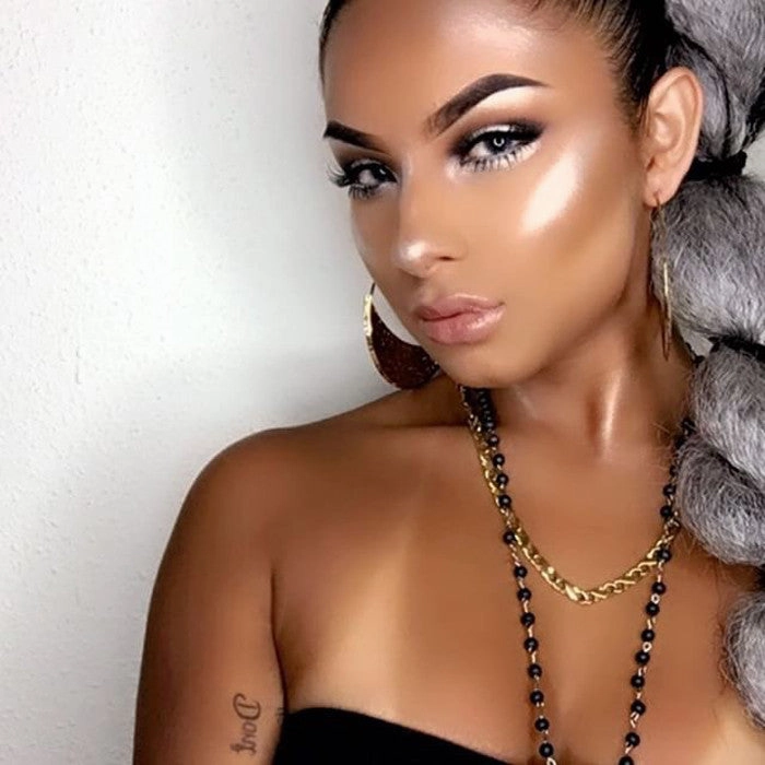 Moonlight - Iridescent Duochrome Diamond Highlighter