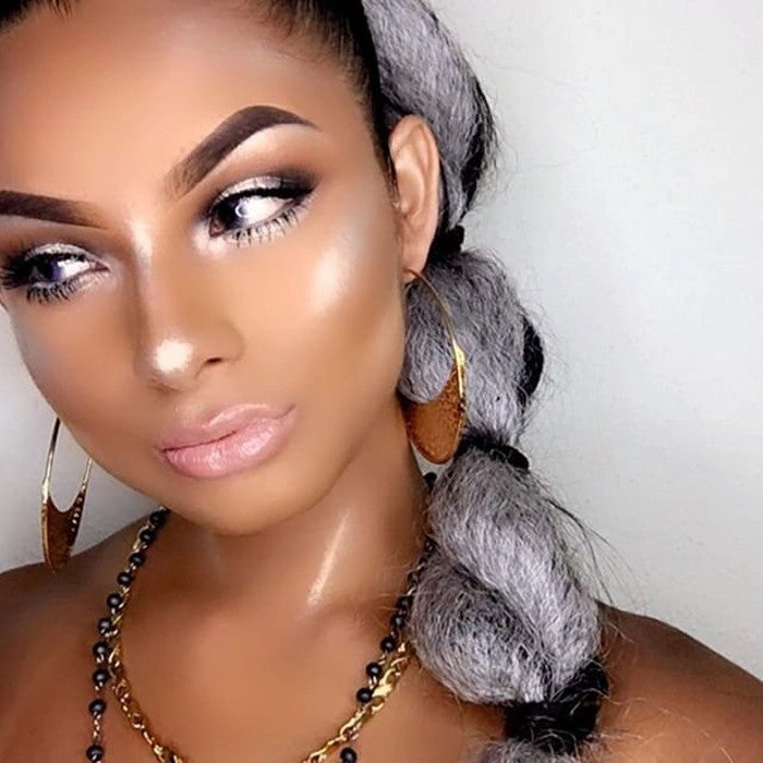 Moonlight - Iridescent Duochrome Diamond Highlighter