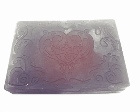 Moroccan Rose herbal Soap 4 pieces each 100g Rose buds, Rose flowers herb