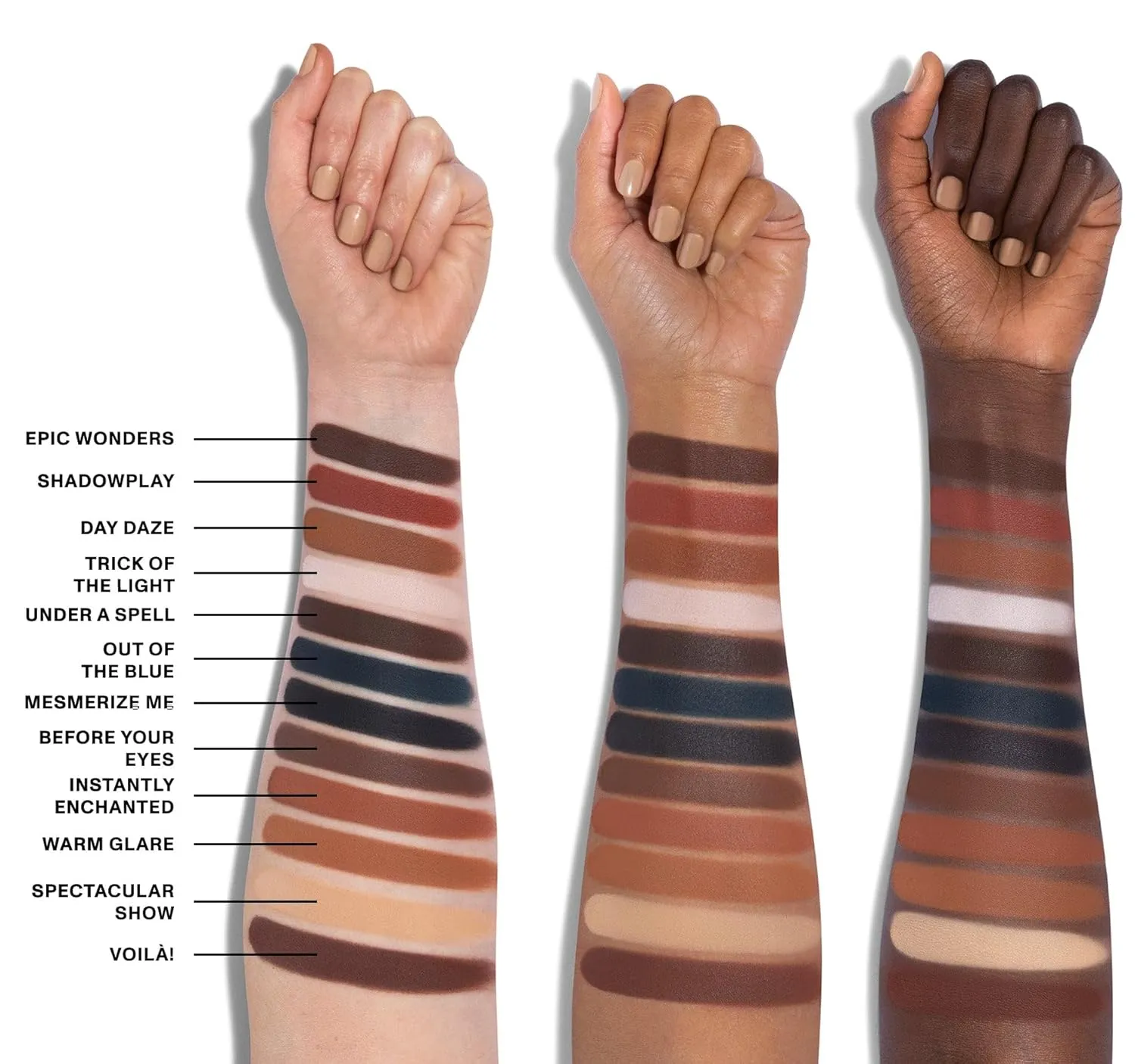 Morphe 35MI Magic Mirror Artistry Palette (1.98 oz)