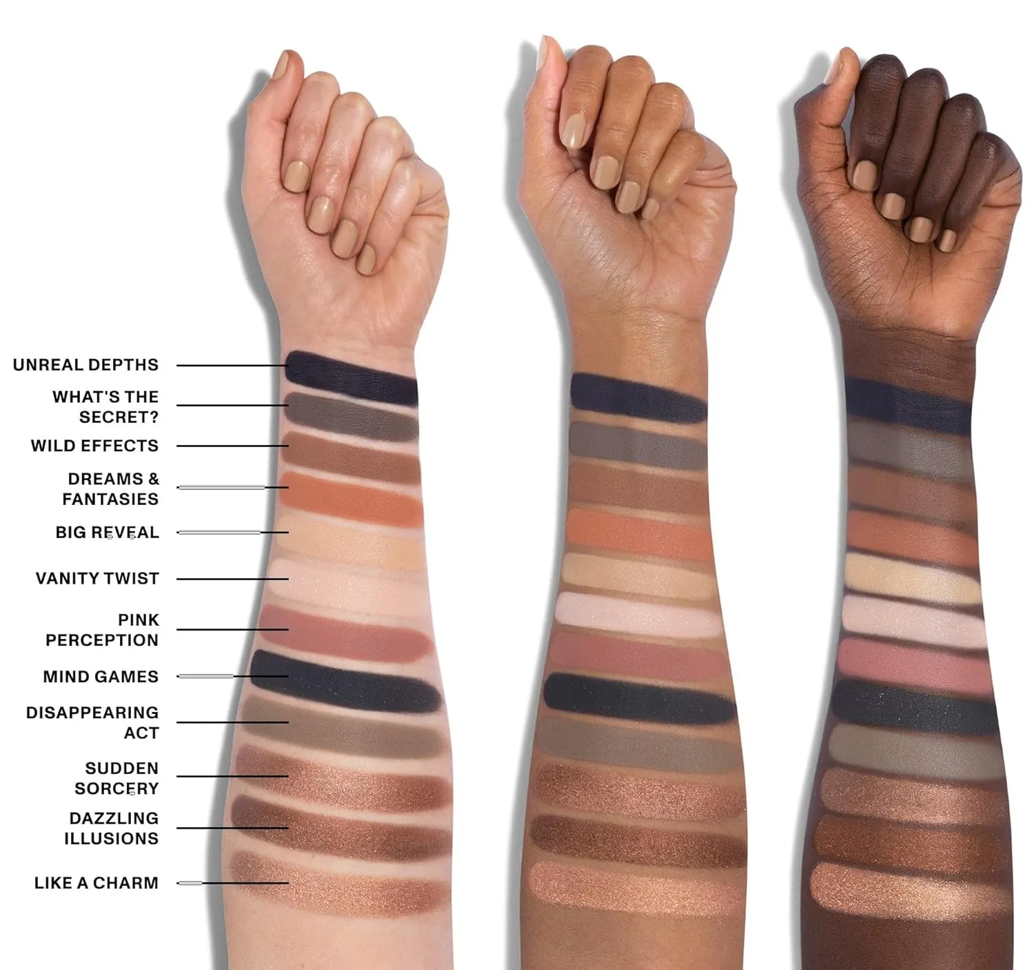 Morphe 35MI Magic Mirror Artistry Palette (1.98 oz)