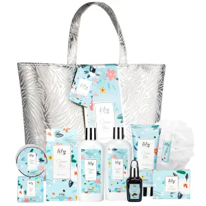 Mothers Day Gifts for Mom XXXL Relaxing Perfumes Spa Gift Set Luxury Bath & Body Gift Set with Shower Gel | Christmas, Birthday, Pampering Gifts for Her, Wife Self Care Bridal Shower Pamper Kit