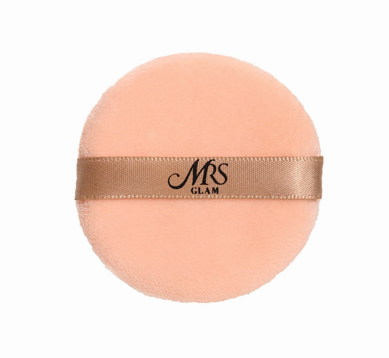 MRS GLAM GLORIOUS SKIN POWDER FOUNDATION - 01 LIGHT PINK