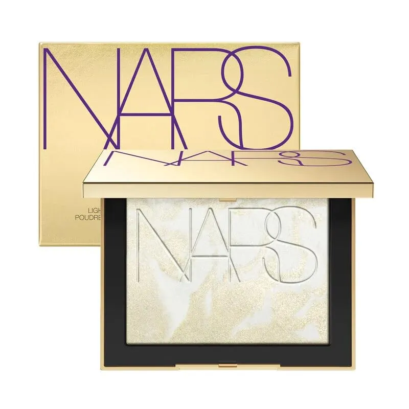 NARS Gold Dust Light Reflecting Setting Powder, 0.35 Ounces
