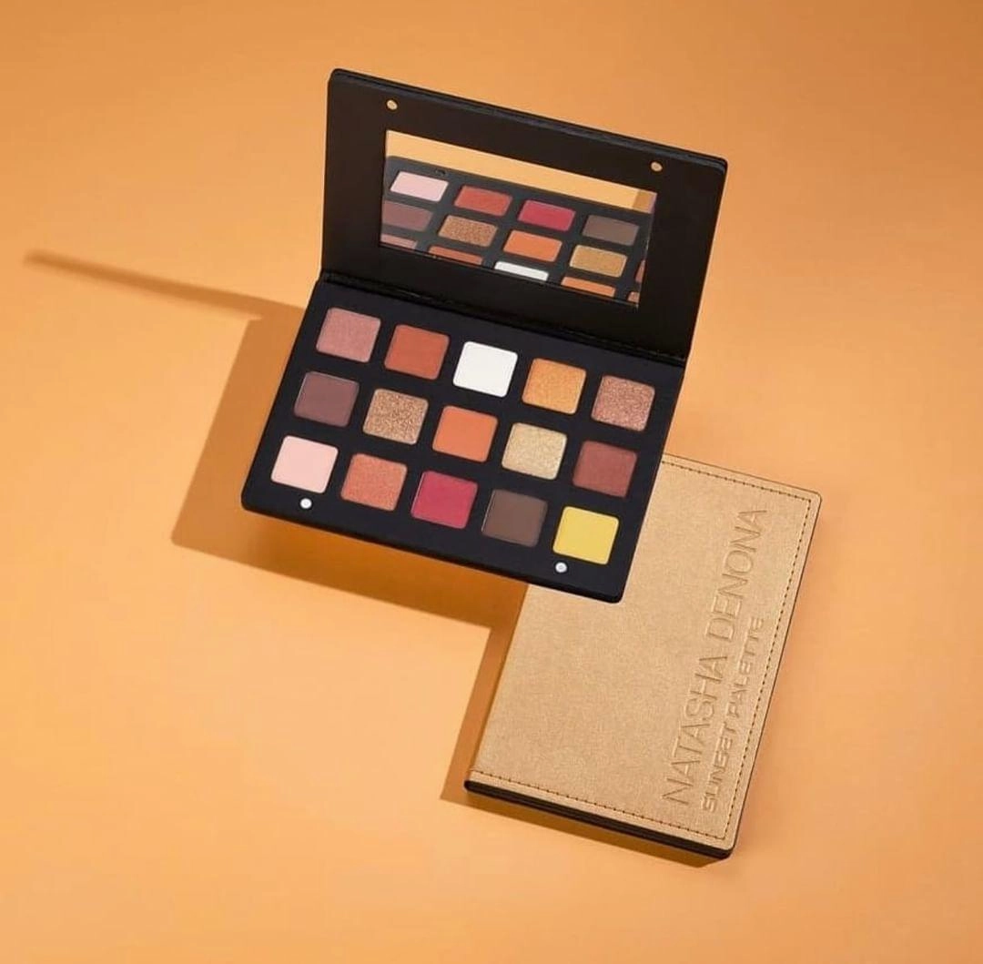 Natasha Denona Sunset Eyeshadow Palette