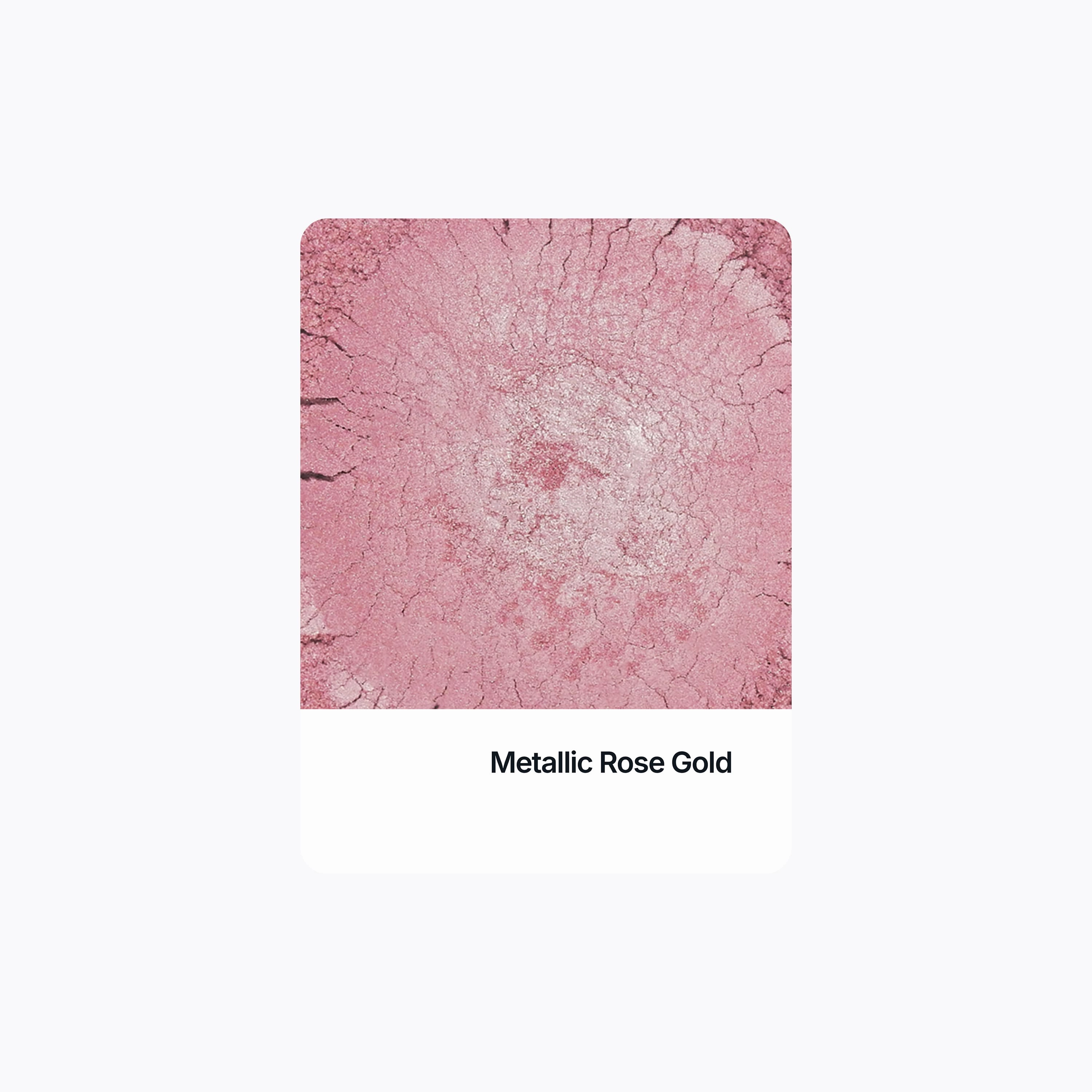 Natural Mineral Powder Pigment For Cosmetics, Bath Bombs & More