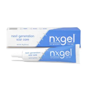 Next-Generation 100% Medical-Grade Scar Gel for All Types of Scars, Old and New, Including Keloids (15 Grams)