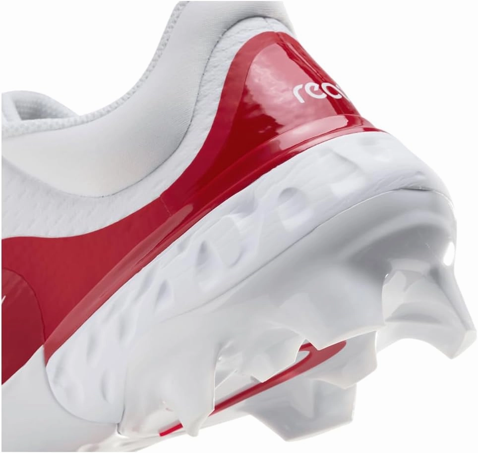 Nike Alpha Team Huarache Elite 4 Low Rubber Baseball Cleats