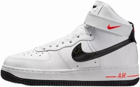 Nike Big Kids' Air Force 1 High Top (GS) 'Electric' (FD1019-100) - Size 5Y