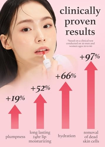 NOONI Korean Vegan Lip Oil - Appleplum | Lip Stain, Gift, Long-Lasting, Moisturizing, Plumping, Revitalizing for Dry Lips, Waterproof, No Peel Off, Korean Lip Tint 0.12 Fl Oz