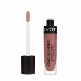 NOTE LONG WEARING LIPGLOSS - 19 PLUM CONTURE
