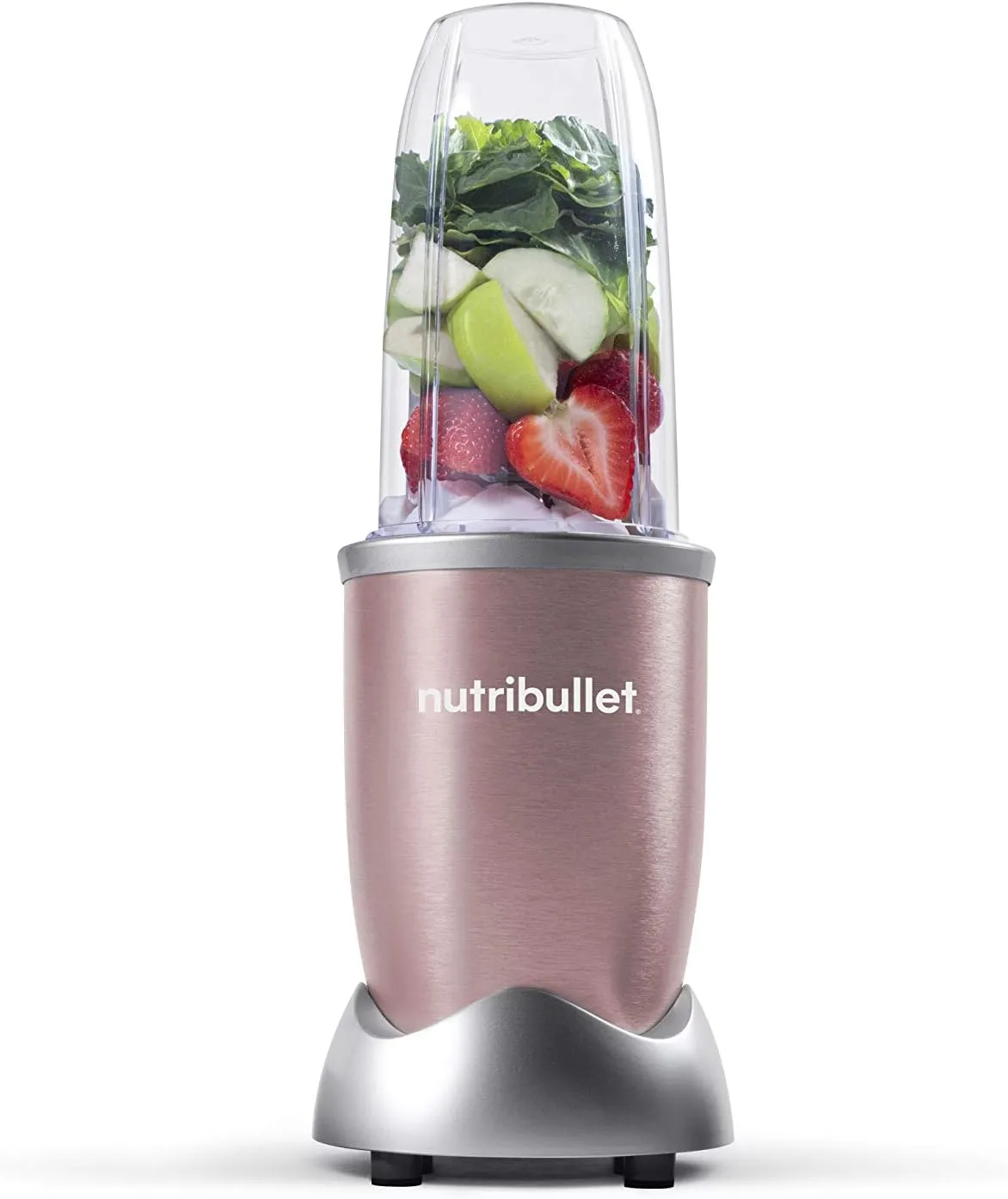 NutriBullet NB9-1301RG Pro 13 Pcs Rose Gold, 900W