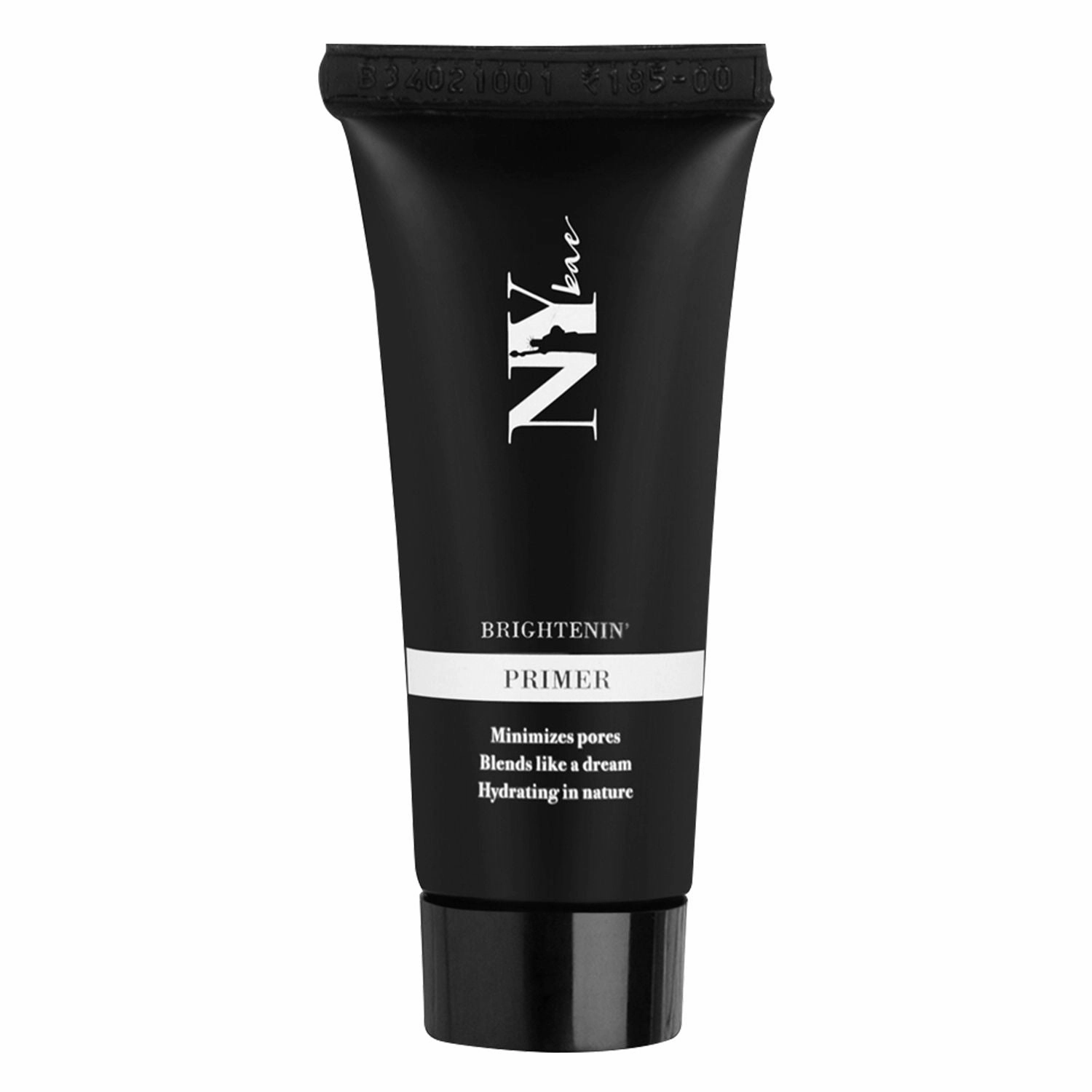 NY Bae Brightenin' Primer - 15 g| Face Primer| For Brightening & Radiant Glow| Removes Creases| Even Skin Tone| All Skin Types| Matte|