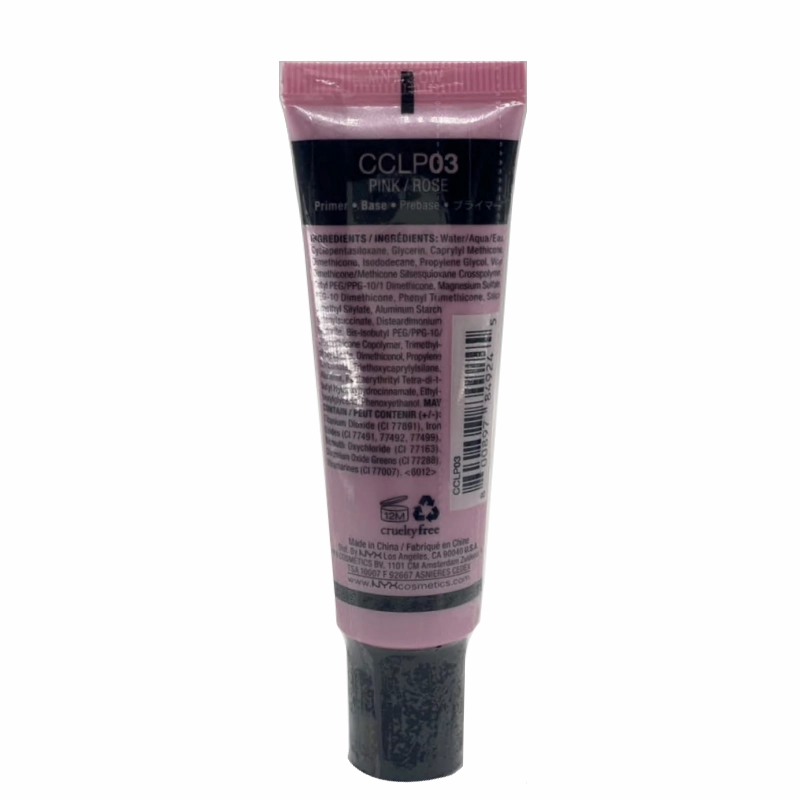 NYX Color Correcting Liquid Primer - CCLP03 Pink