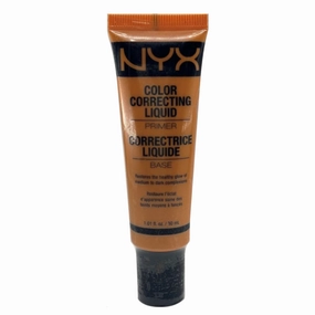 NYX Color Correcting Liquid Primer - CCLP04 Peach