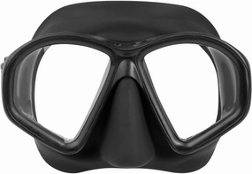 OCEANIC ENZO MASK, BK/BK