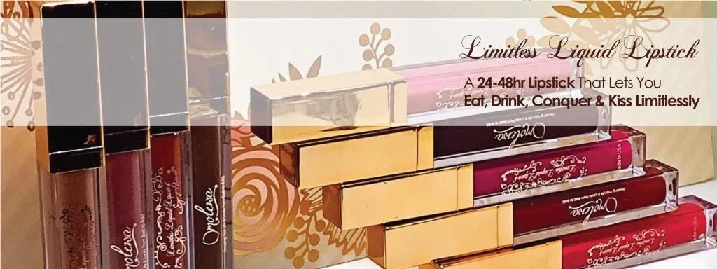 Omolewa LIMITLESS LIQUID LIPSTICKS | Mogul | Liquid Matte Lipstick - Long Lasting Lipstick Set