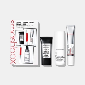 ON-SET ESSENTIALS: PRIME   SET