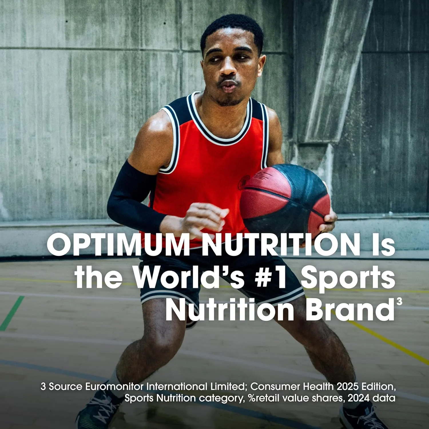 Optimum Nutrition Gold Standard 100% Whey Protein Powder, Chocolate Malt, 2 Pound (Packaging May Vary)