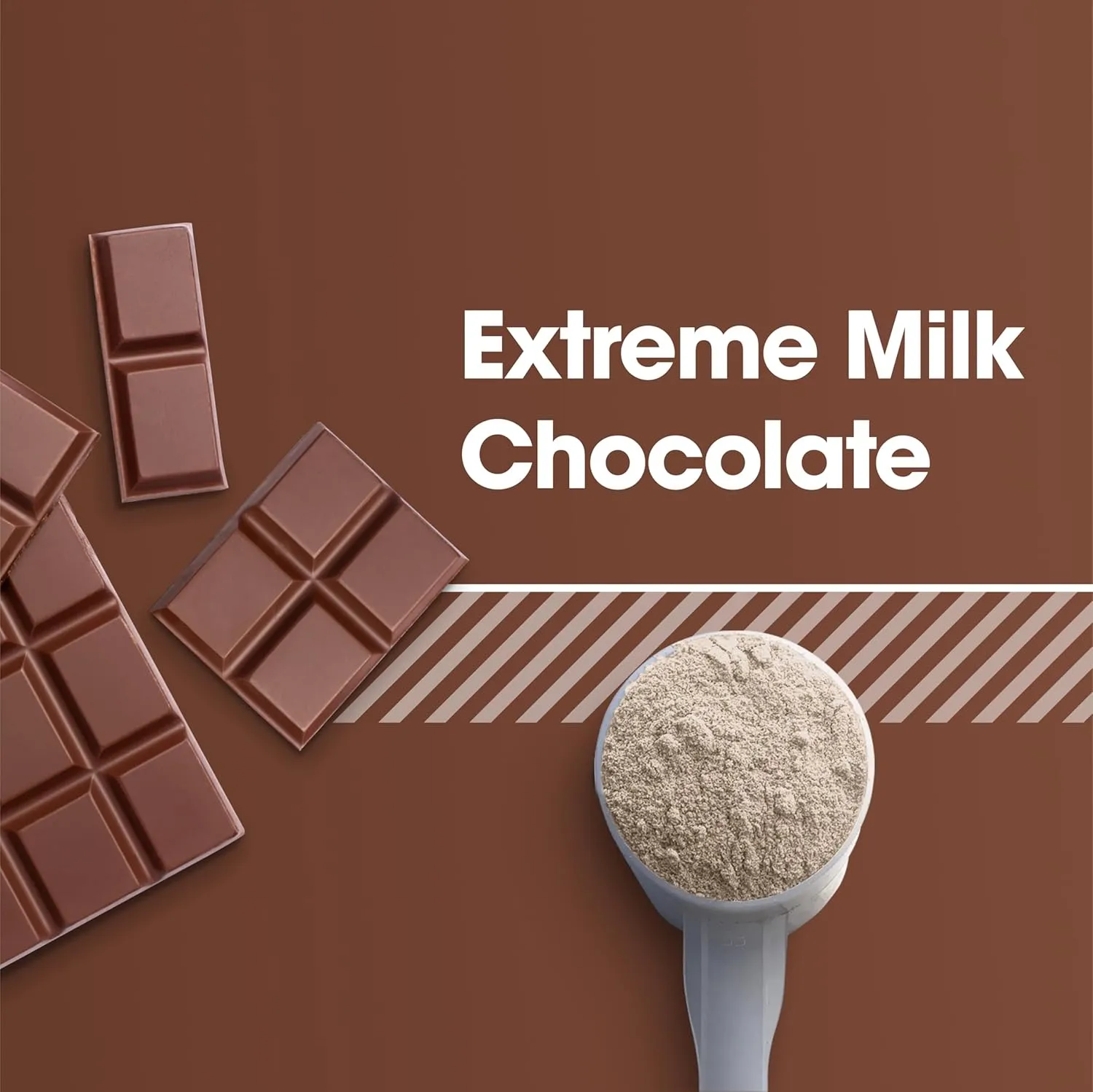 Optimum Nutrition Gold Standard 100% Whey Protein Powder, Extreme Milk Chocolate, 2 Pound (Pack of 1) (Packaging May Vary)