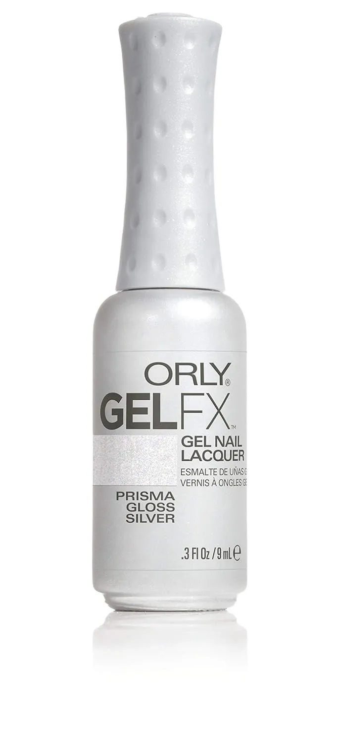 Orly Gel FX Nail Color, Prisma Gloss Gold, 0.3 Ounce