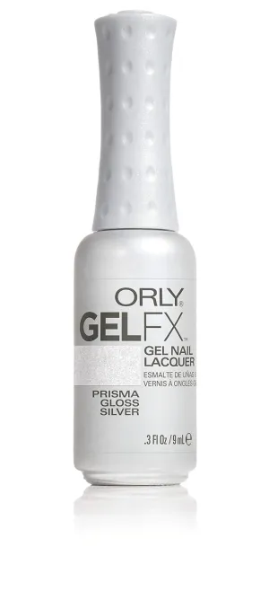 Orly Gel FX Nail Color, Prisma Gloss Gold, 0.3 Ounce