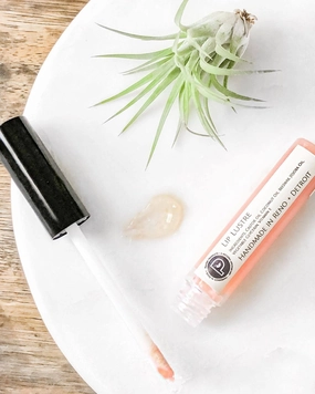 Pantry Products - Skin, Body,   Wellness - Lip Lusture - non-toxic, mineral lip gloss